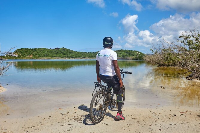 Guided Orange Valley Bike and Hike - Key details about the Orange Valley ride