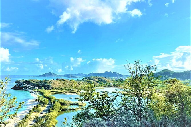 Guided Orange Valley Bike and Hike - From Darkwood Beach into Antigua’s countryside