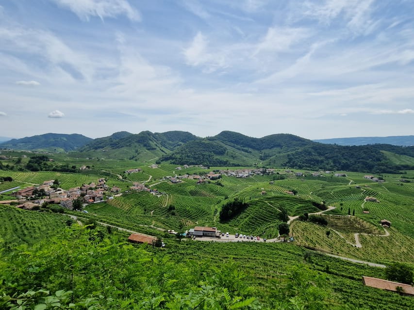 Guided Prosecco Tasting & Easy E-Bike Ride - Practical advice before you go
