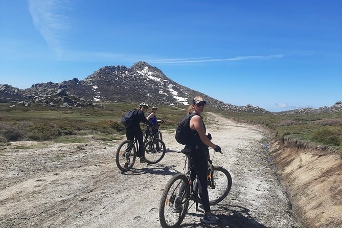 guided ride on the Plateau du Coscione by electric mountain bike - Key points to know before you book