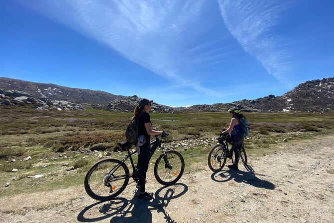 guided ride on the Plateau du Coscione by electric mountain bike - Is $107.23 good value?
