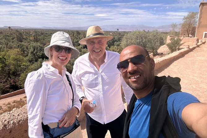 Guided tour of the Palmerie de Skoura by electric mountain bike - Amridil Kasbah and the 30-minute visit