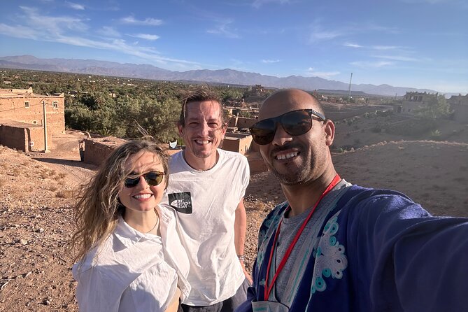 Guided tour of the Palmerie de Skoura by electric mountain bike - Riding beneath more than 100,000 palms