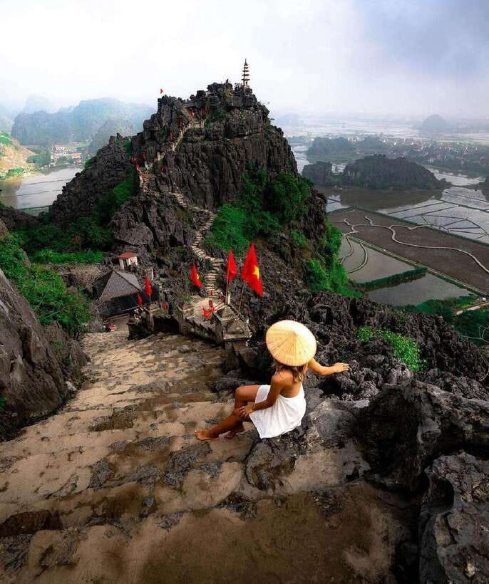Ha Noi: Ninh Binh / Hoa Lu - Trang An - Mua Cave / Cycling - Is $42 a Fair Price?