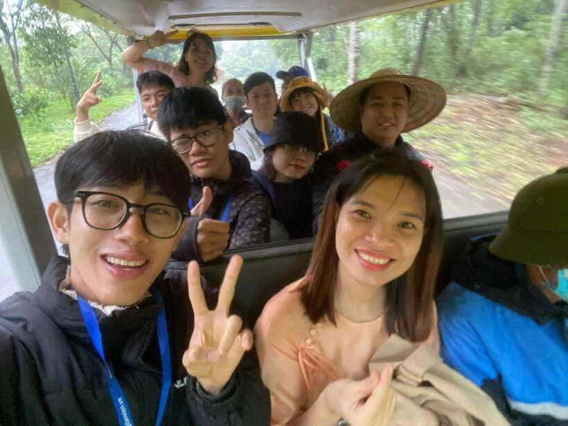 Ha Noi: Ninh Binh / Hoa Lu - Trang An - Mua Cave / Cycling - Hoa Lu and the Dynasties of Vietnam