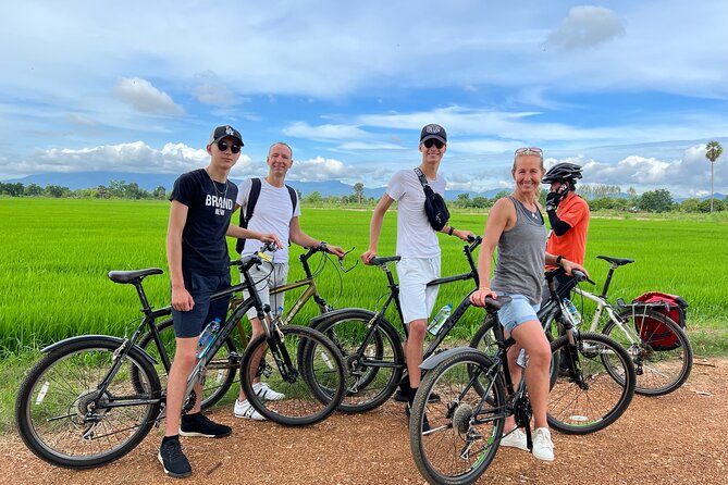 Half Day Countryside Cycling in Sukhothai - Leaving Sukhothai’s temples behind