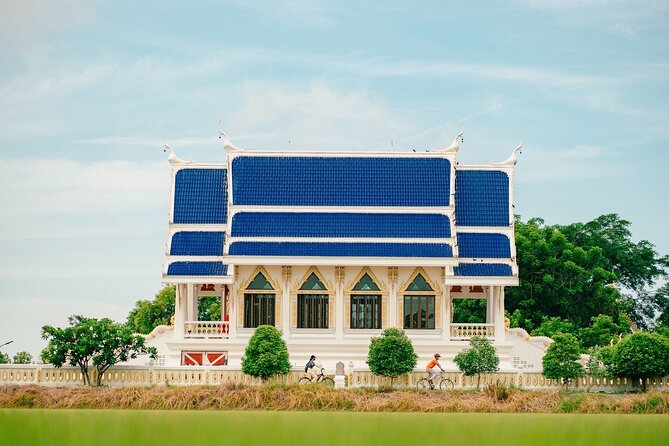 Half Day Countryside Cycling in Sukhothai - Is $32.27 good value?