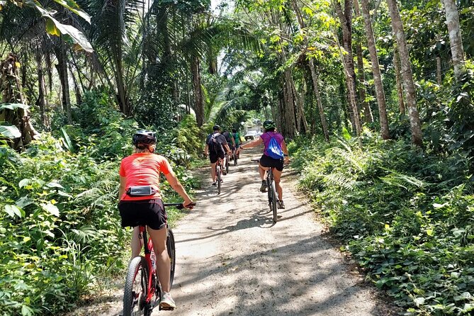 Half-Day Countryside Cycling Small-group Tour in Phuket - Key points to know before booking