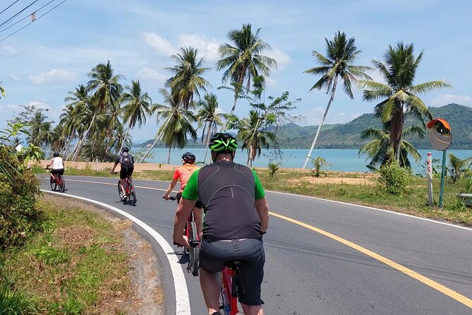Half-Day Countryside Cycling Small-group Tour in Phuket - What the $74.97 price covers