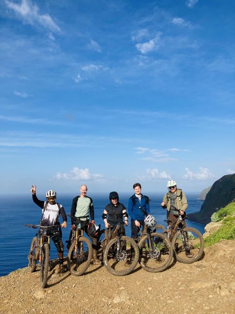 Half-Day Cross-Country Mountain Biking in Madeira - FAQ