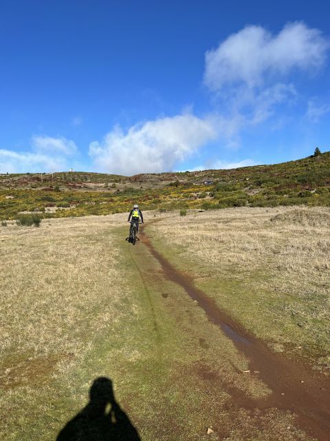 Half-Day Cross-Country Mountain Biking in Madeira - What the $94 price includes