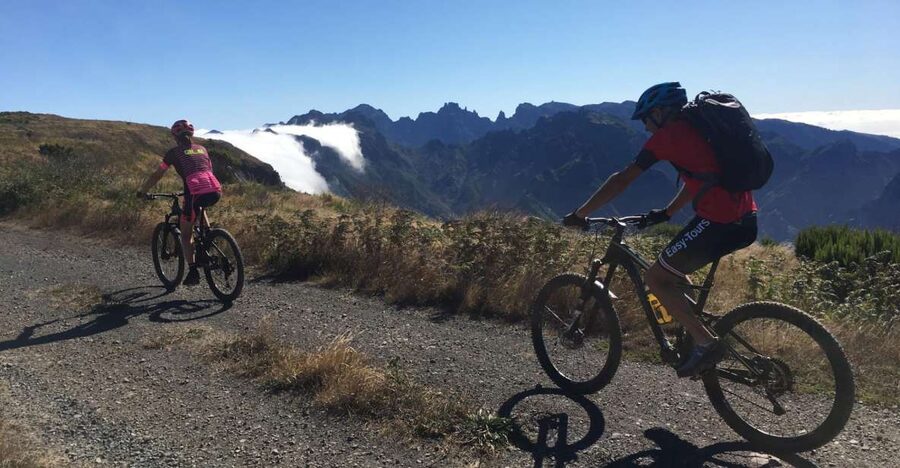 Half-Day Cross-Country Mountain Biking in Madeira - Who will enjoy this Madeira bike ride