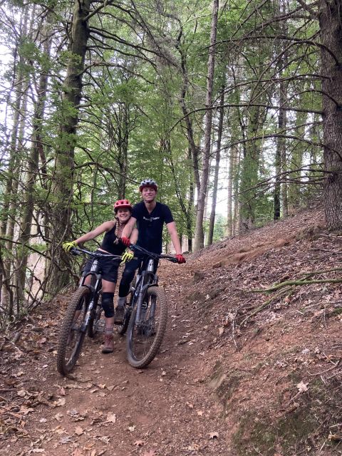 Half-Day Cross-Country Mountain Biking in Madeira - Should you book the half-day cross-country ride?