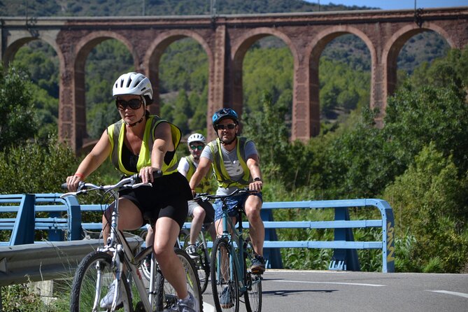 Half Day Cycling Tour from Salou - What the $55.65 price really covers