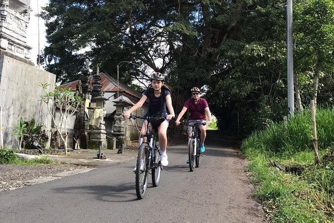 Half Day Cycling Tour ( Manual Bike ) - What the cycling feels like