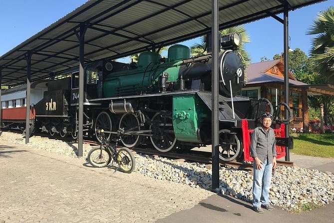 Half-day E-bike Nam Phrae (hilly, fully paved roads, GUIDED) - Who will enjoy this ride most