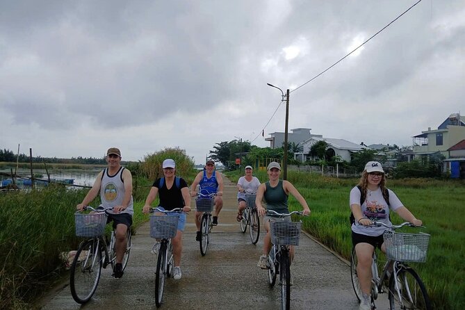 Half Day Hoi An Local Experience Cycling and Cultural Insights - Key points to know before you book