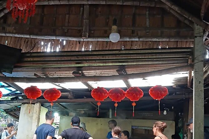 Half Day Hoi An Local Experience Cycling and Cultural Insights - Bike back or boat to Hoi An