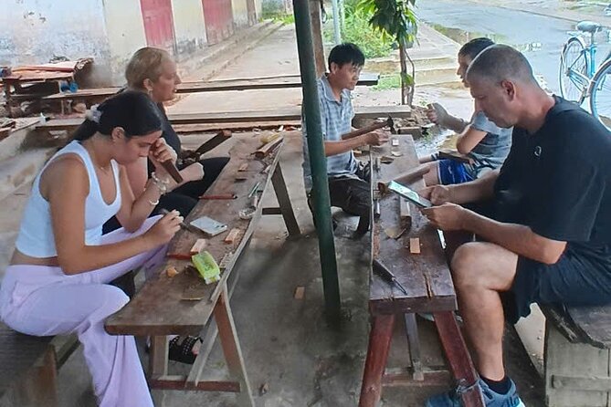 Half Day Hoi An Local Experience Cycling and Cultural Insights - Who will enjoy this half-day outing