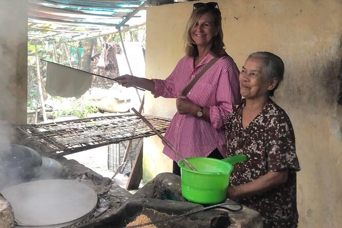 Half Day Hoi An Local Experience Cycling and Cultural Insights - Kim Bong carpentry and the working village
