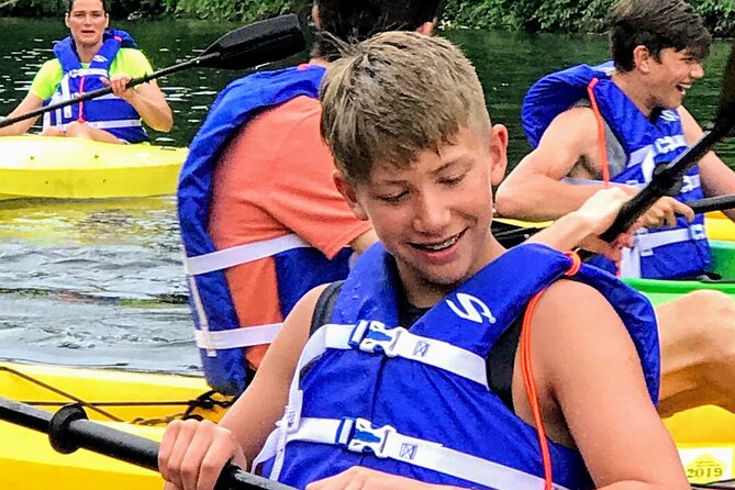 Half day Kayak and Bike Adventure, Bethlehem PA & Lehigh River - Bethlehem’s Steel Stacks set the scene