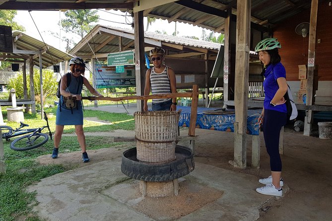 Half day Koh Klang culture cycling - Key points to know before you book
