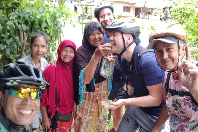 Half day Koh Klang culture cycling - Why the flat route matters