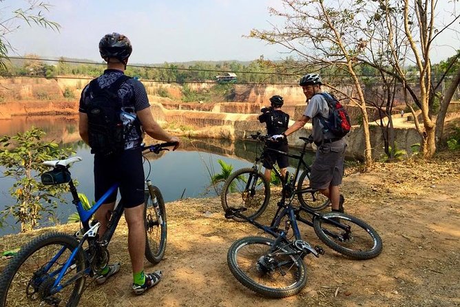 Half-Day Lanna Countryside Cycling Tour in Chiang Mai - Rice fields, stilt houses, and a slower view of Chiang Mai