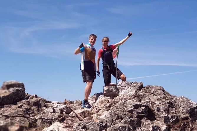 Half day Mountain Bike Tour in Porto - The 8 am pickup and the short ride to the mountains