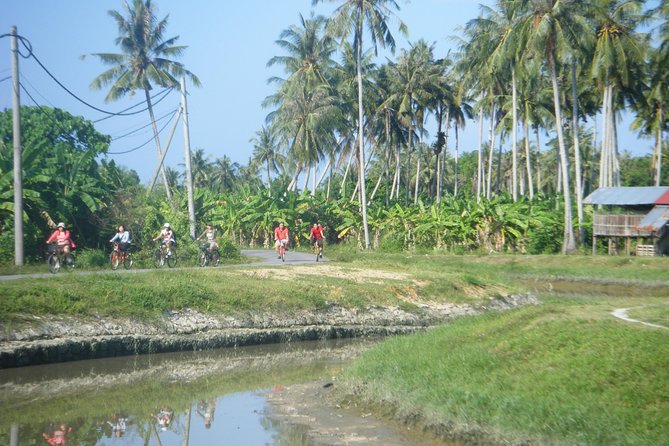 Half-Day Penang Countryside Cycling Tour - Key points at a glance