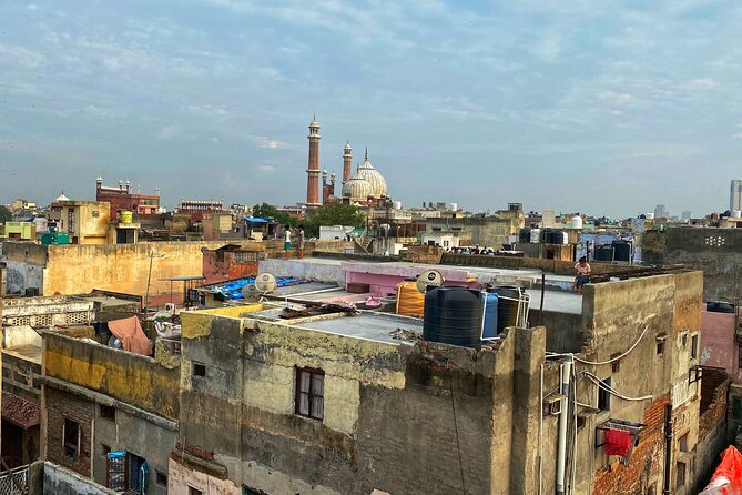 Half-Day Premium Classic Old Delhi Cycling Tour - Unity in Diversity - Why Old Delhi works so well by bicycle