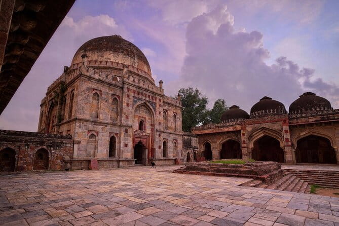 Half-Day Premium Delhi Heritage Cycling Tour - An Illustrious Tryst with time - Lodhi Garden and its Sultanate tombs