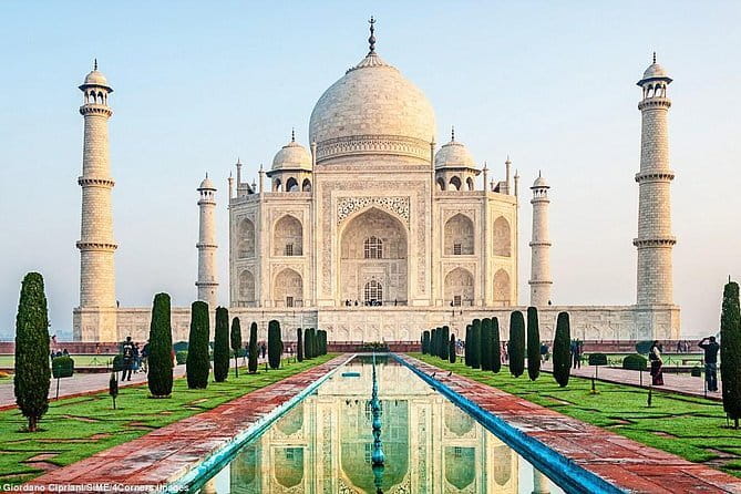 Half-Day Premium Delhi Heritage Cycling Tour - An Illustrious Tryst with time - Safdarjung Tomb and the late Mughal style