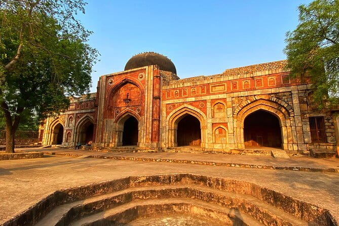 Half-Day Premium Delhi Heritage Cycling Tour - An Illustrious Tryst with time - Cycling along Amrita Sher-Gil Lane