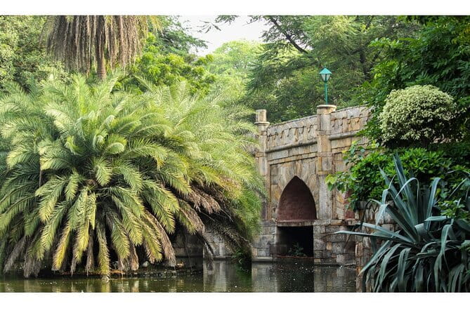 Half-Day Premium Delhi Heritage Cycling Tour - An Illustrious Tryst with time - Starting at 7:00 AM on Lodhi Road