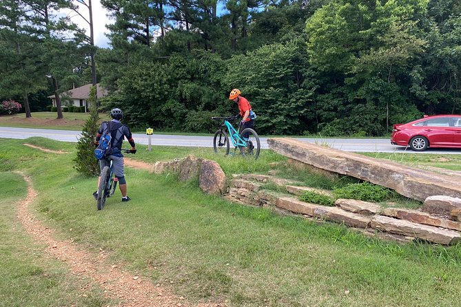 Half-Day Private Guided Mountain Bike Tour in Bentonville - Key points to know before you book