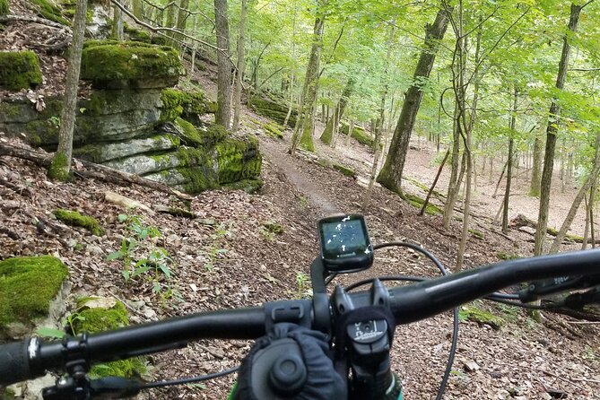 Half-Day Private Guided Mountain Bike Tour in Bentonville - Why a guide helps at Slaughter Pen