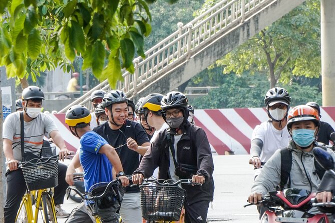 Half Day - Saigon Off-the-Beaten-Path - City Cycling Tour - District 10, an older side of everyday Saigon