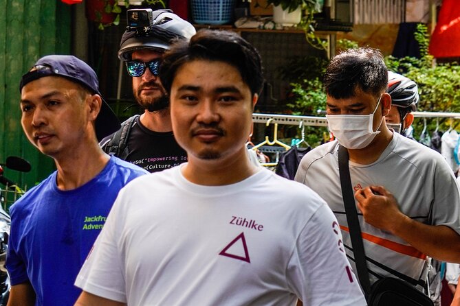 Half Day - Saigon Off-the-Beaten-Path - City Cycling Tour - What the four-hour format really gives you