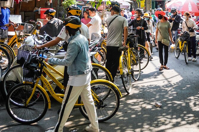 Half Day - Saigon Off-the-Beaten-Path - City Cycling Tour - Is $49.69 a fair price?