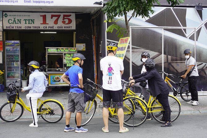 Half Day - Saigon Off-the-Beaten-Path - City Cycling Tour - Who should book this ride?