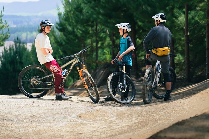 Half-Day Self-Guided Mountain Bike Journey through Whakarewarewa Redwood Forest - Weather, comfort, and what to bring