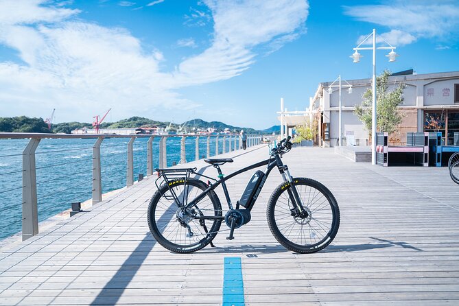Half-Day Shimanami Kaido Private E-Bike Cycling Tour - 3 Routes - Why this ride works better than a basic bike rental