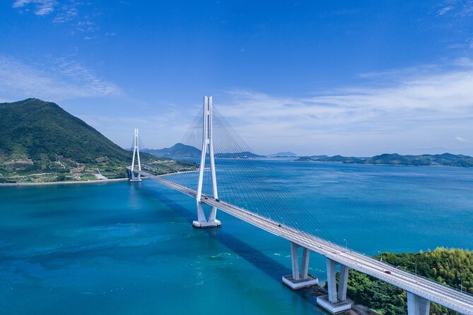 Half-Day Shimanami Kaido Private E-Bike Cycling Tour - 3 Routes - Route C: Riding to Ikuchijima and returning by ferry