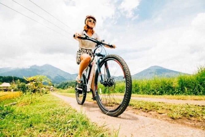 Halo Bike Cycling Tour Downhill - Why this ride shows you a quieter side of Bali