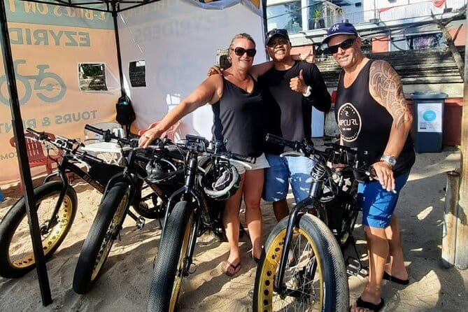 Halo Bike Cycling Tour Downhill - Booking details and cancellation