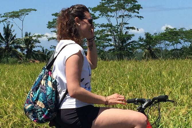 HALO BIKE Downhill Bali Countryside Cycling Tour - Key points at a glance