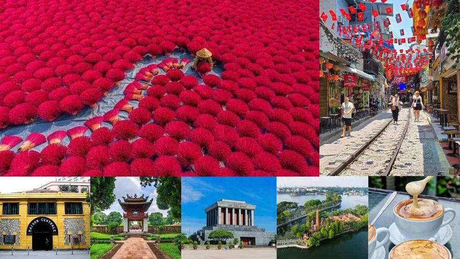 Hanoi City Tours With Small Groups (By Bus/Jeep Car/Cycling) - Three Hanoi tours, three different moods