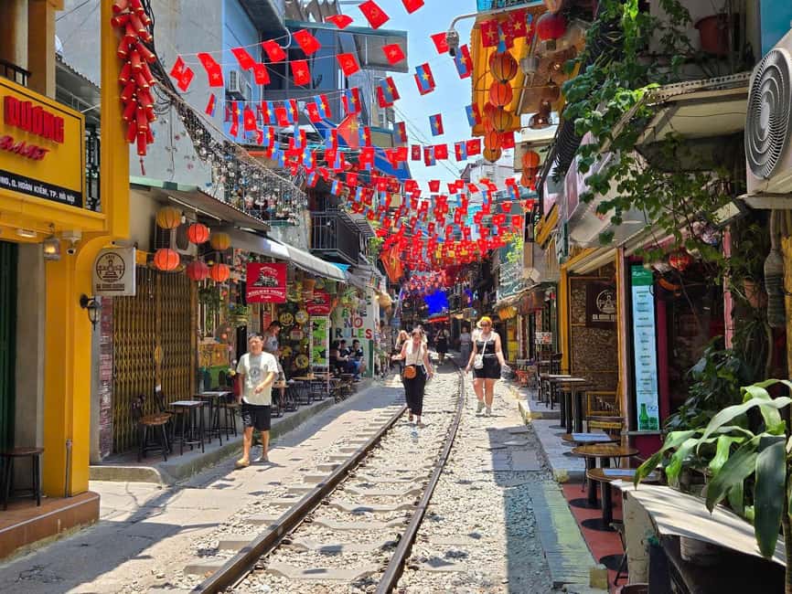 Hanoi City Tours With Small Groups (By Bus/Jeep Car/Cycling) - What the $30 price really covers
