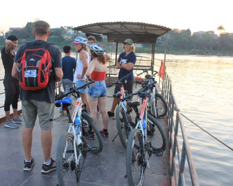Hanoi Countryside Bike Tour: Red River Culture & Daily Life - An Ancient Temple and Co Loa’s Earlier Capital